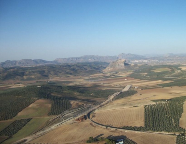 Vision general de la zona